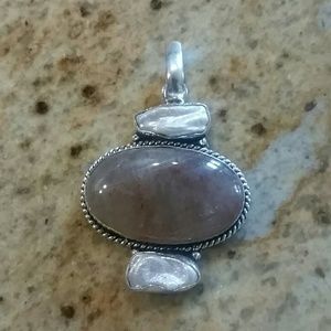 Beautiful 925 pendant!